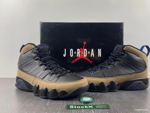 Retro Concord Olive CT8019-034 Jordan 9 Air 0926